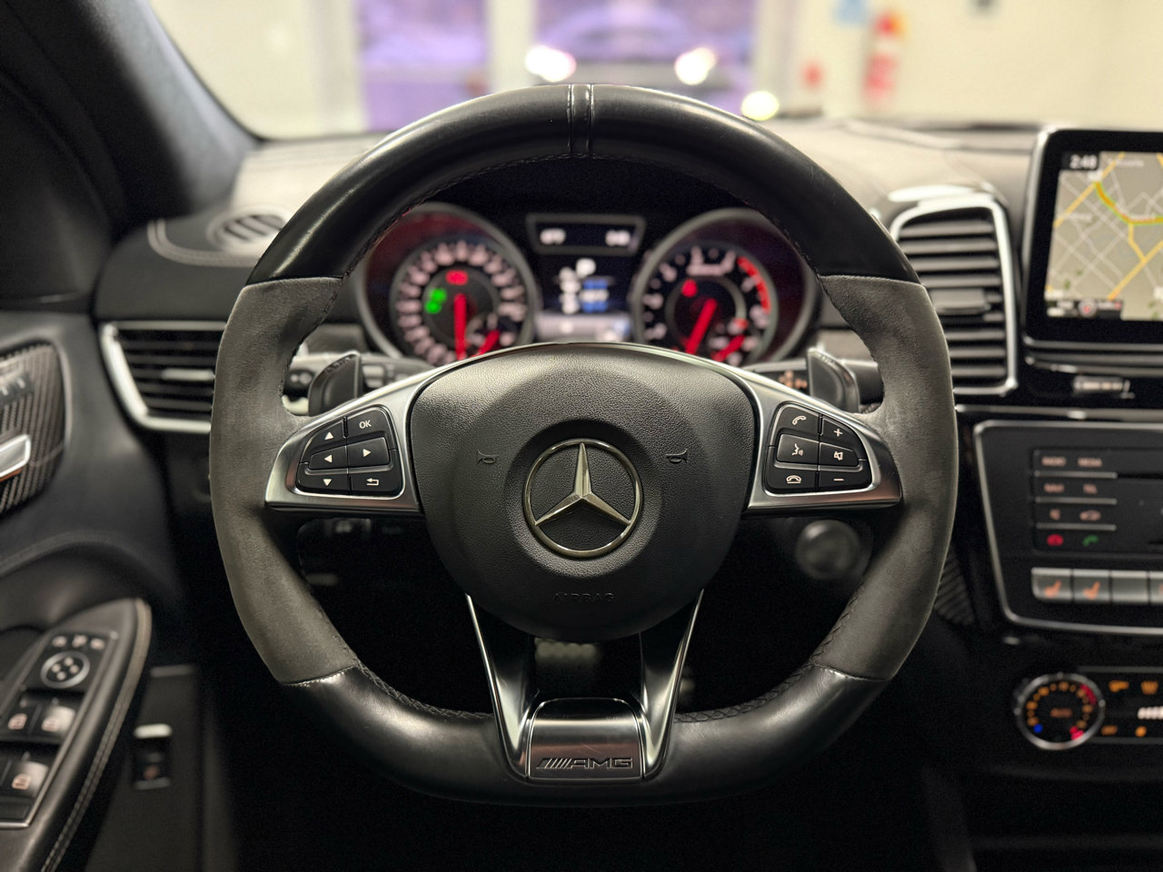 Used 2016 Mercedes-Benz GLE 63 AMG 4MATIC image 18