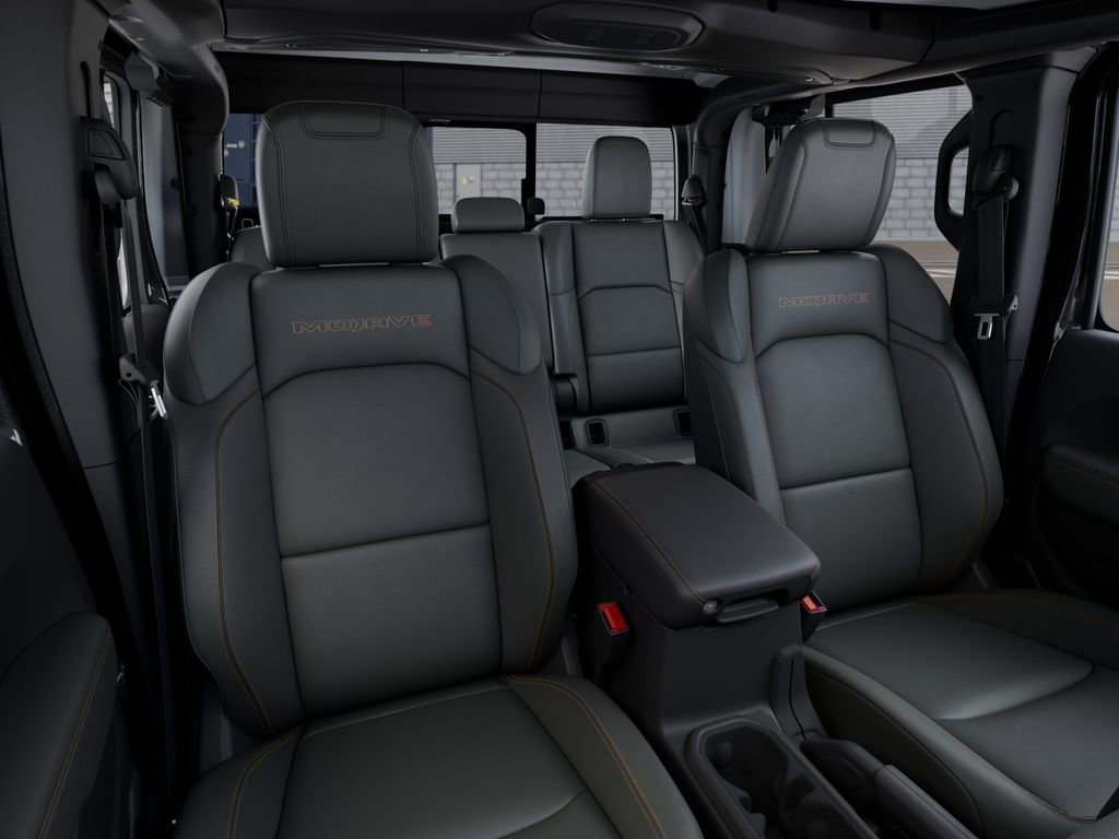 New 2026 Jeep Gladiator Mojave image 19