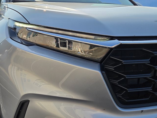 New 2026 Honda CR-V LX image 3