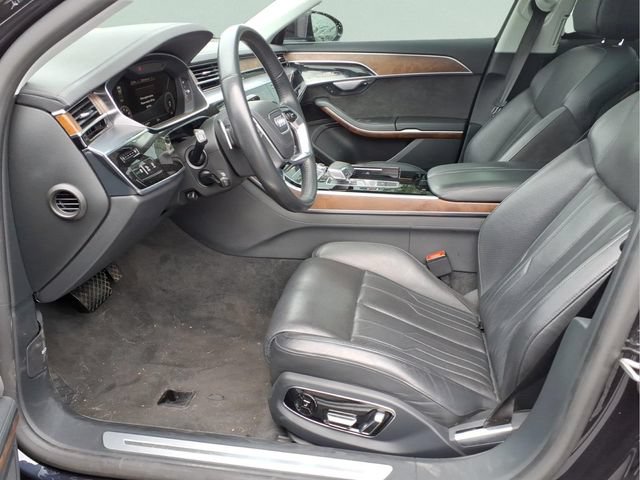 Used 2021 Audi A8 L 4.0T w/ Executive Plus Package AWD/4WD image 20