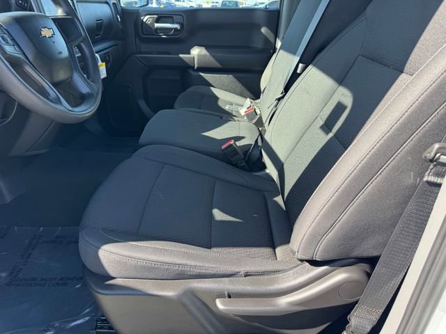 Used 2025 Chevrolet Silverado 1500 W/T w/ WT Safety Package image 15