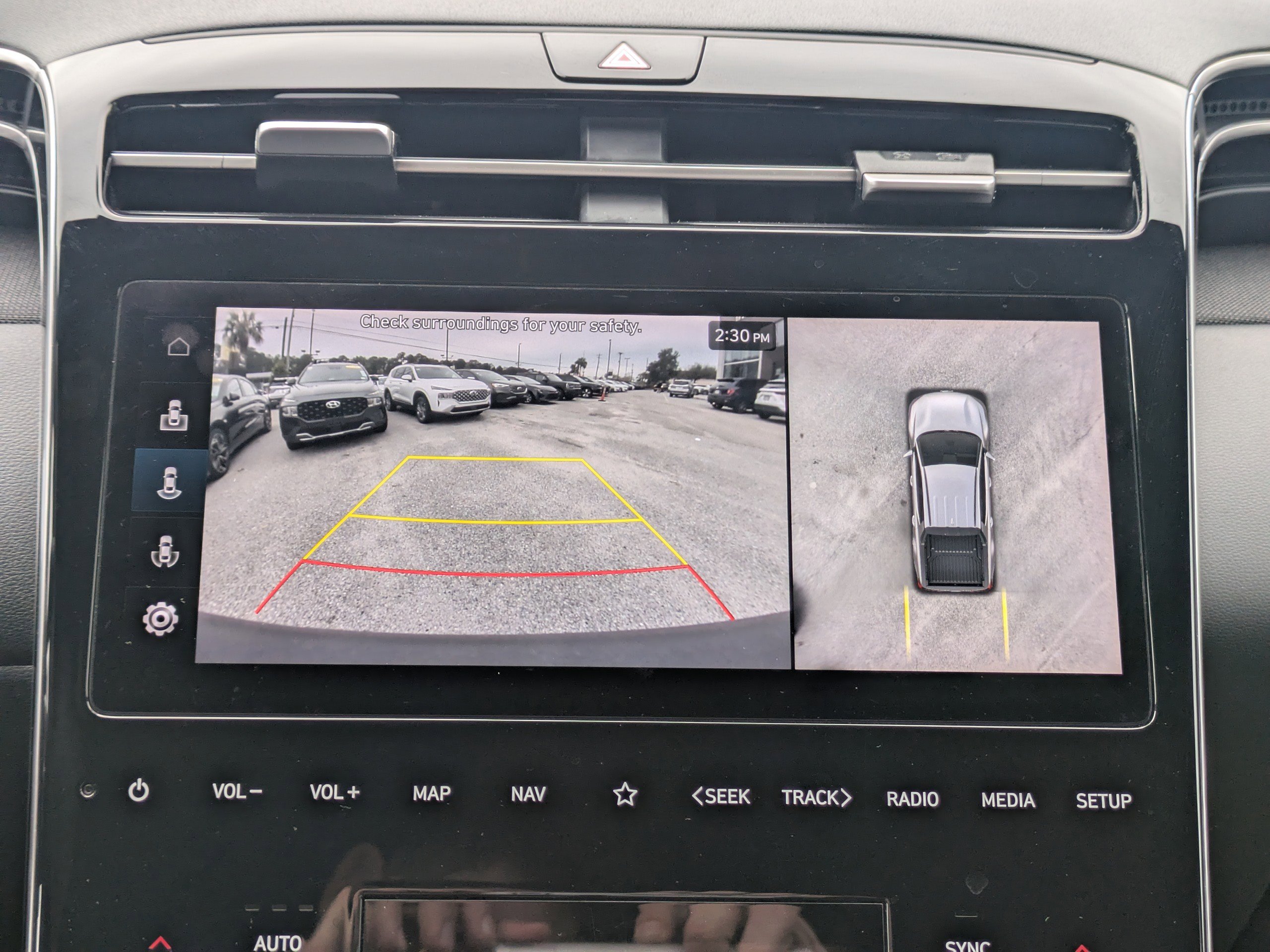 Certified 2023 Hyundai Santa Cruz Limited w/ Cargo Package image 23