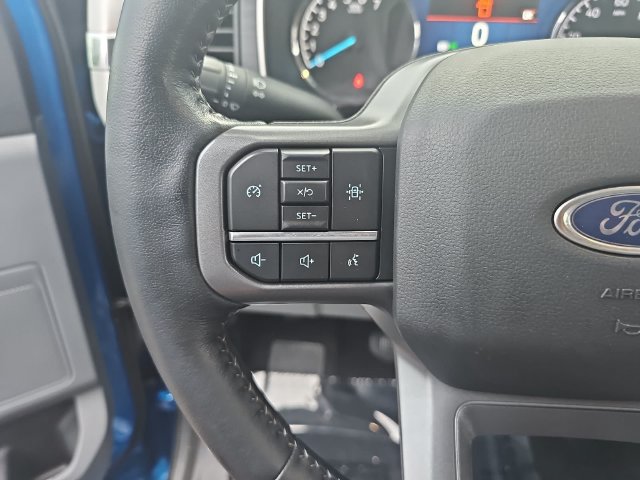 Used 2021 Ford F150 XLT w/ Equipment Group 302A High AWD/4WD image 14