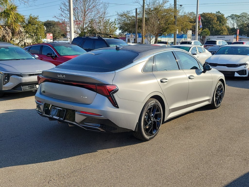New 2026 Kia K5 GT-Line w/ GT-Line Premium Package FWD image 6