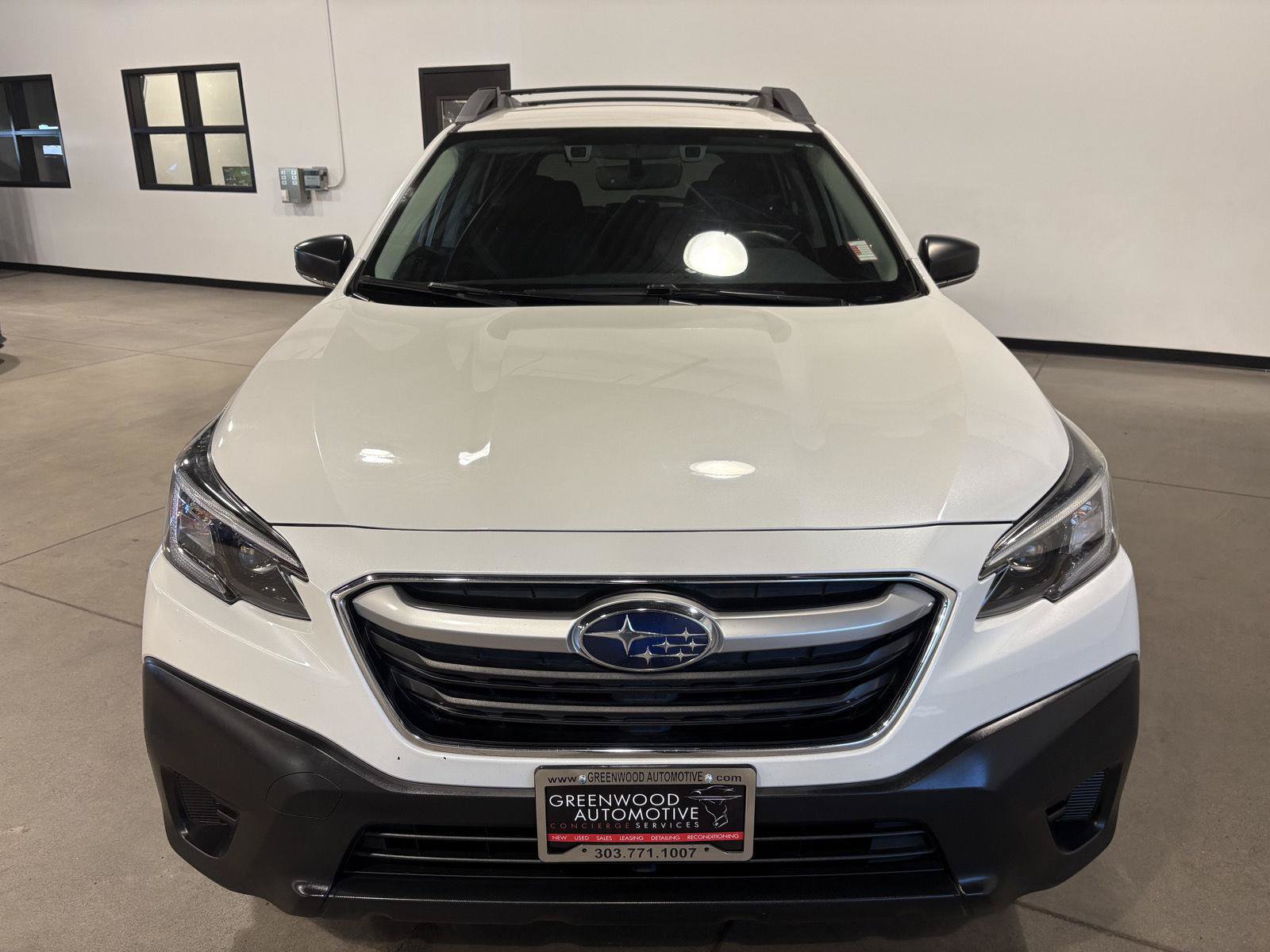 Used 2020 Subaru Outback AWD/4WD image 8