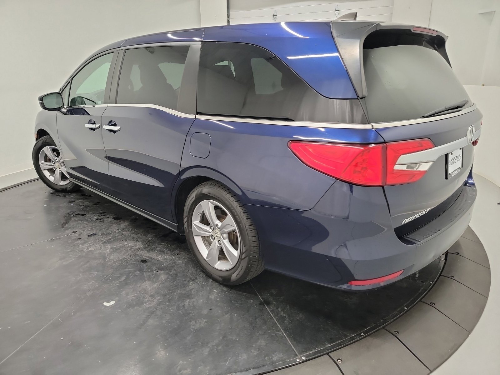 Used 2018 Honda Odyssey EX-L image 6