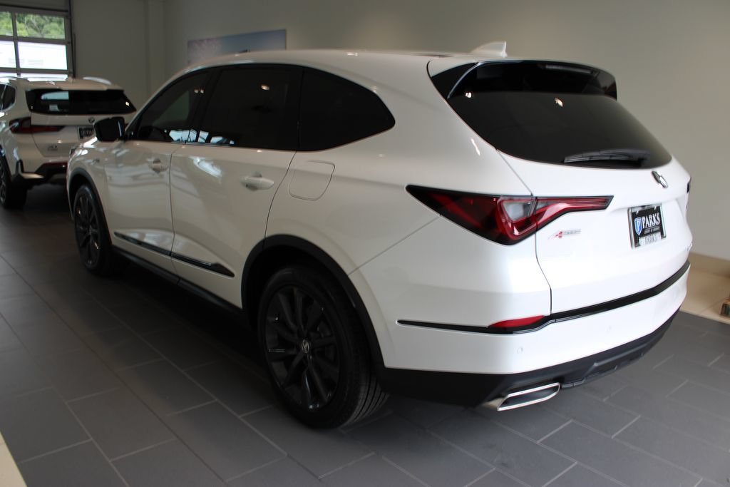 New 2026 Acura MDX A-Spec AWD/4WD image 33