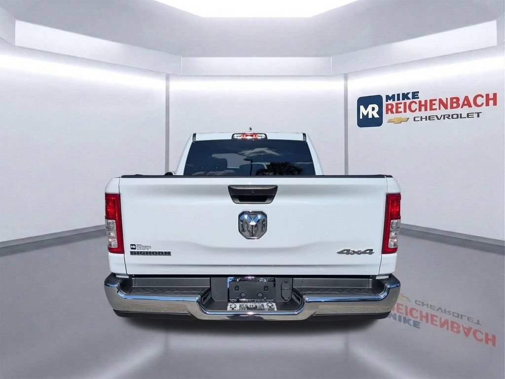 Used 2023 RAM 1500 Big Horn AWD/4WD image 5