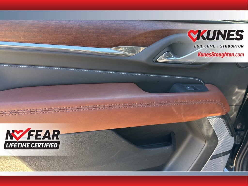 Used 2023 GMC Yukon Denali Ultimate image 35