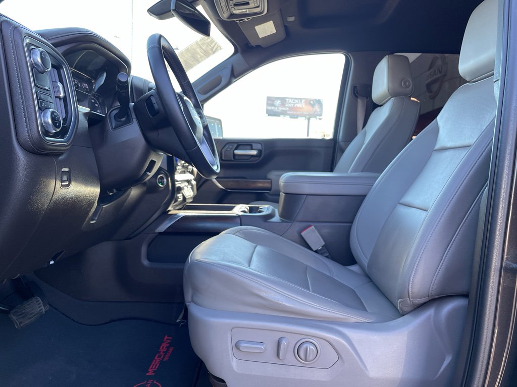 Used 2021 GMC Sierra 1500 SLT image 10