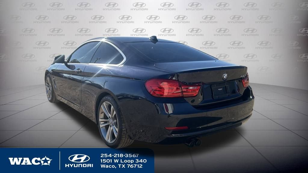 Used 2017 BMW 430i Coupe image 12
