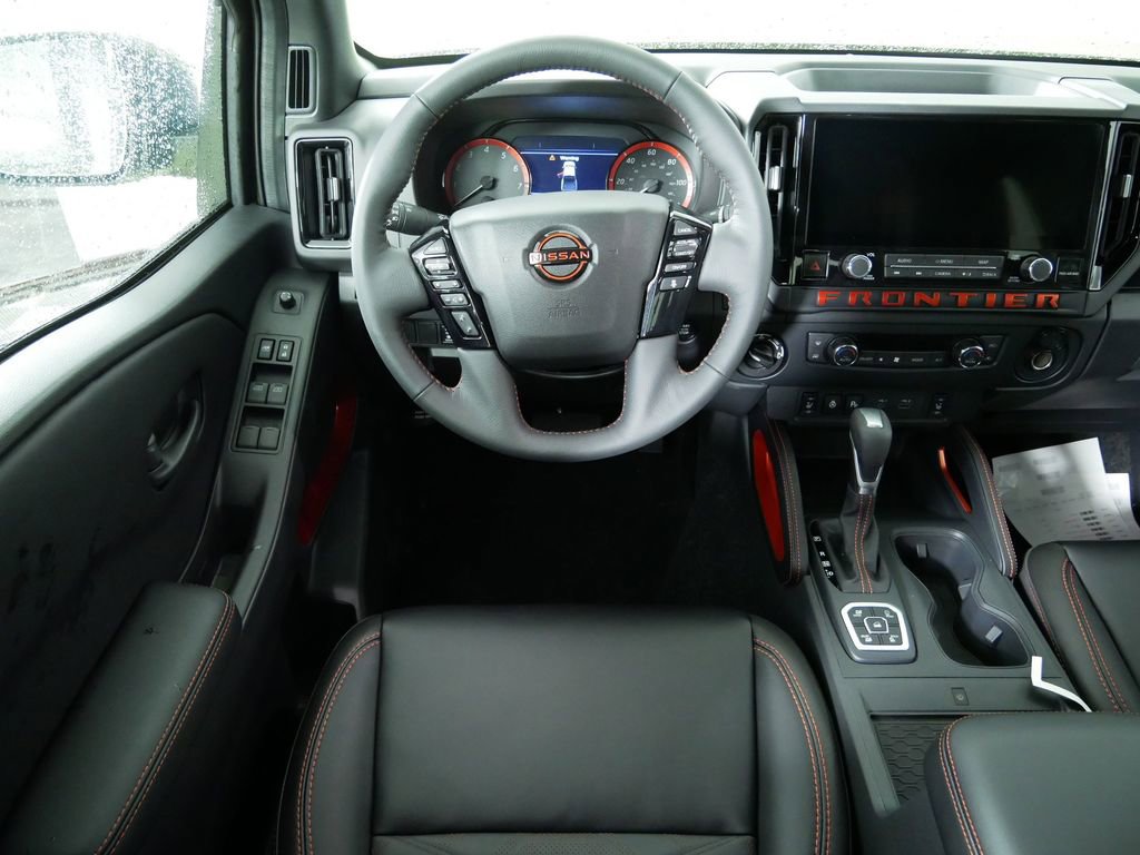 New 2026 Nissan Frontier PRO-4X w/ Pro Premium Package image 21