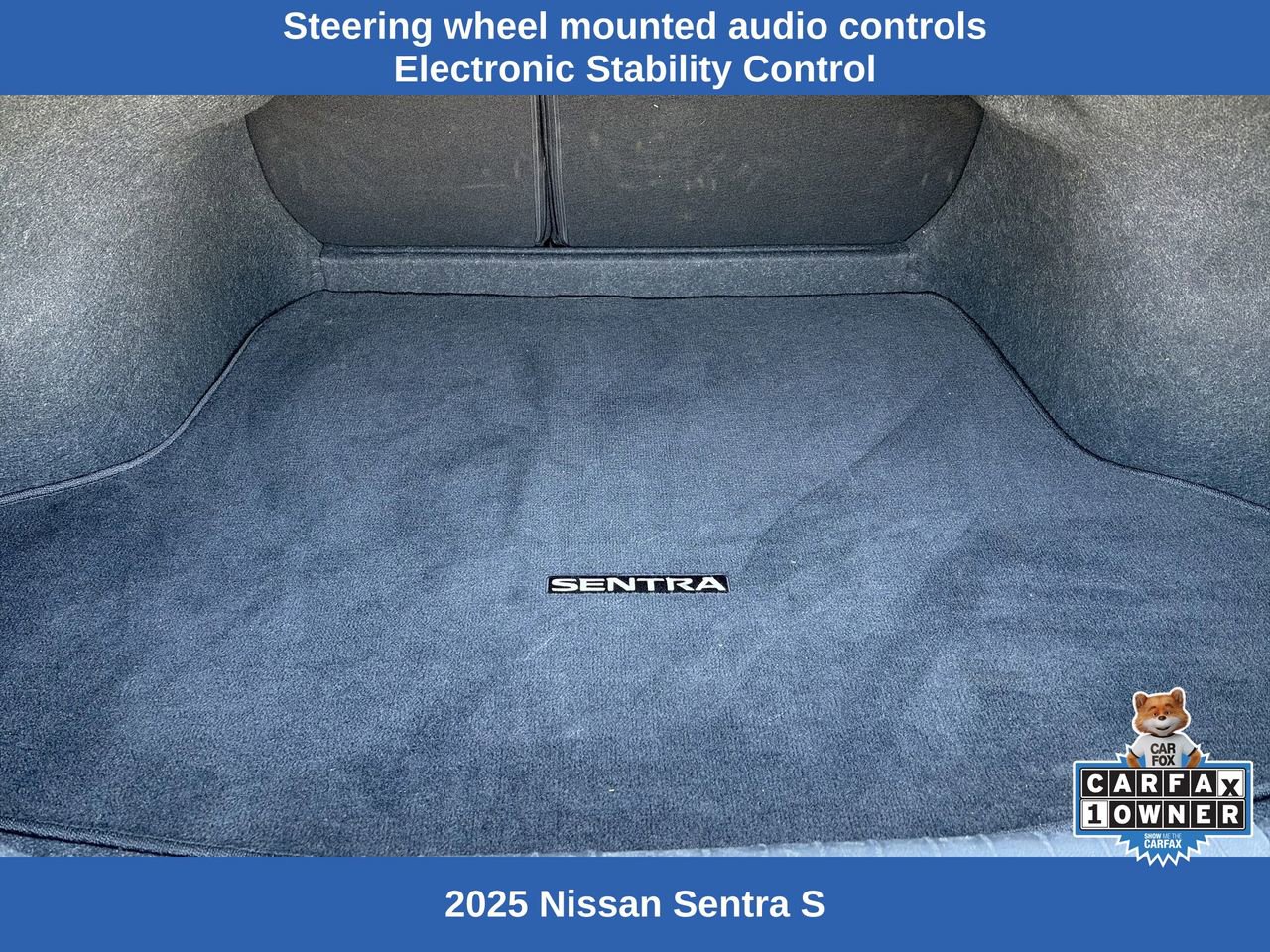 Used 2025 Nissan Sentra S image 9