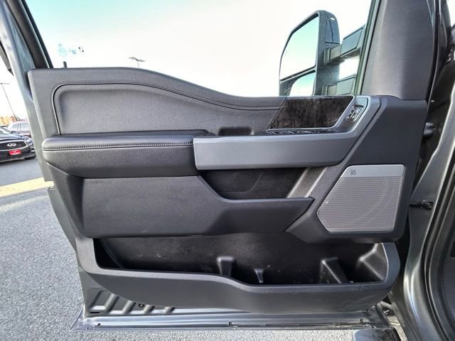 Used 2024 Ford F350 Lariat w/ Lariat Ultimate Package image 34