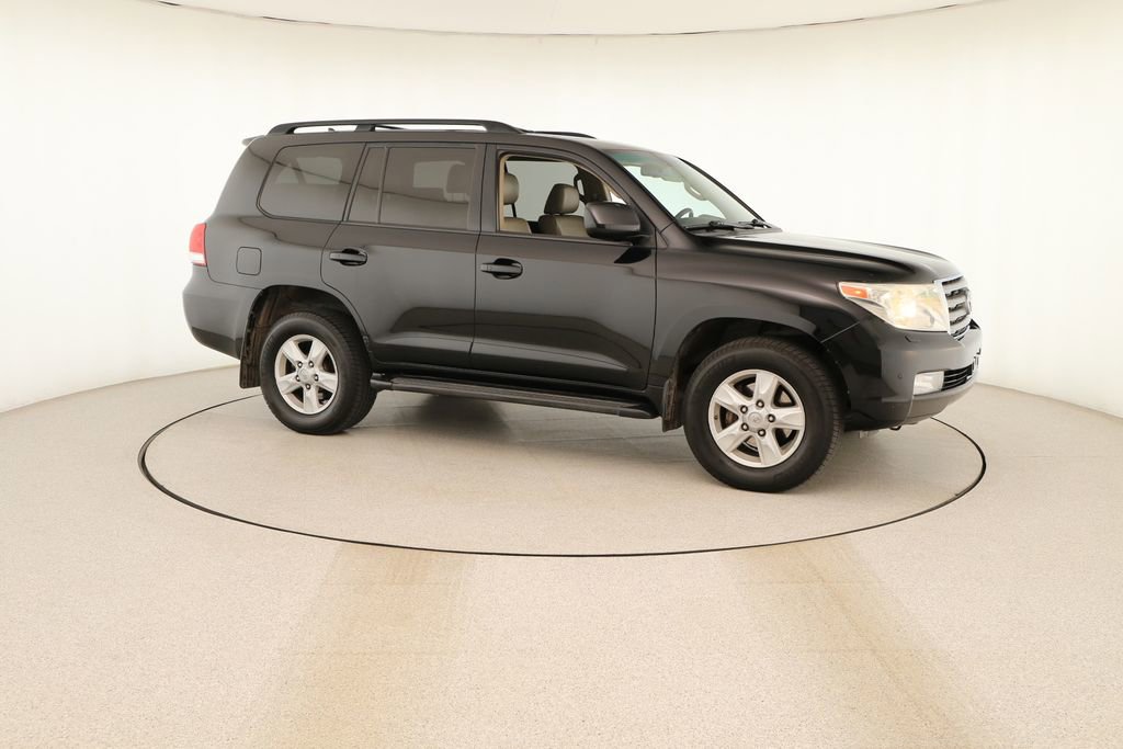 Used 2011 Toyota Land Cruiser w/ Upgrade Pkg AWD/4WD image 9