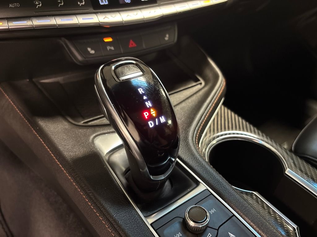 Used 2021 Cadillac CT4 V w/ Cold Weather Package image 37