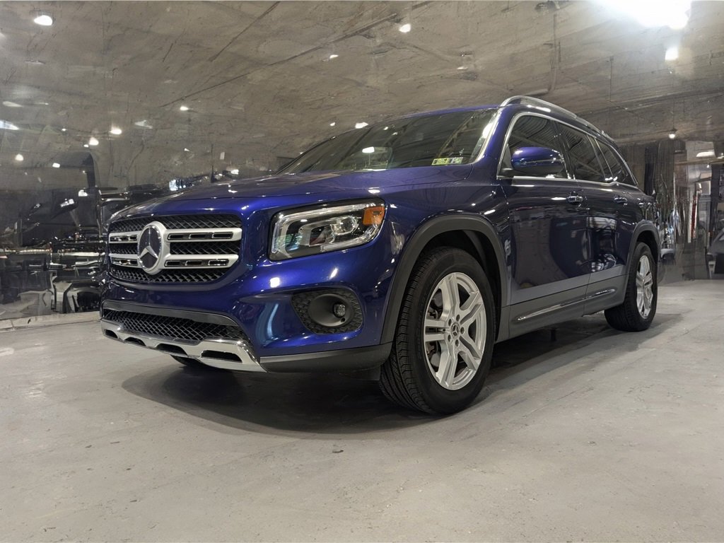 Used 2021 Mercedes-Benz GLB 250 4MATIC