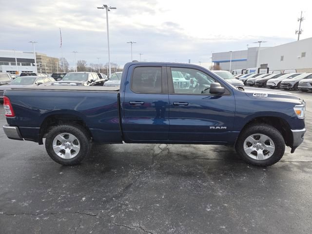 Used 2021 RAM 1500 Big Horn image 16