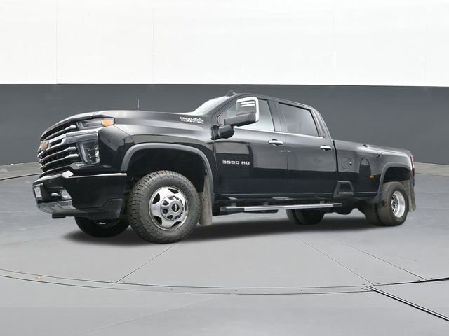 Used 2022 Chevrolet Silverado 3500 High Country w/ Snow Plow Prep/Camper Package image 49