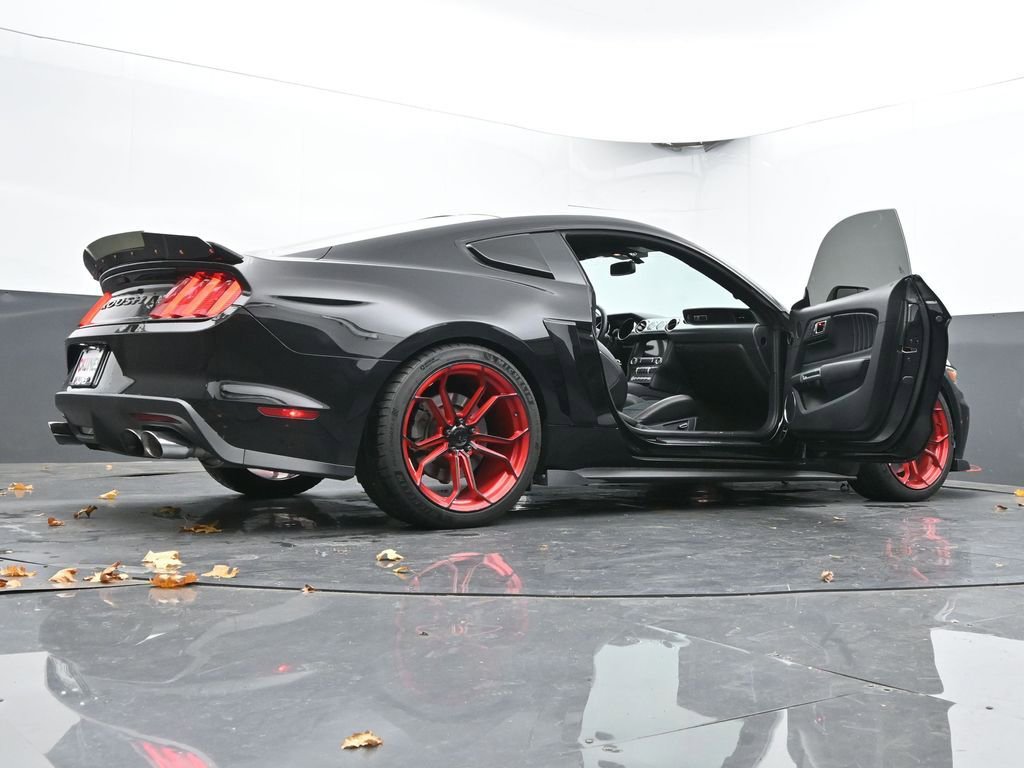 Used 2017 Ford Mustang GT Premium w/ GT Performance Package image 70