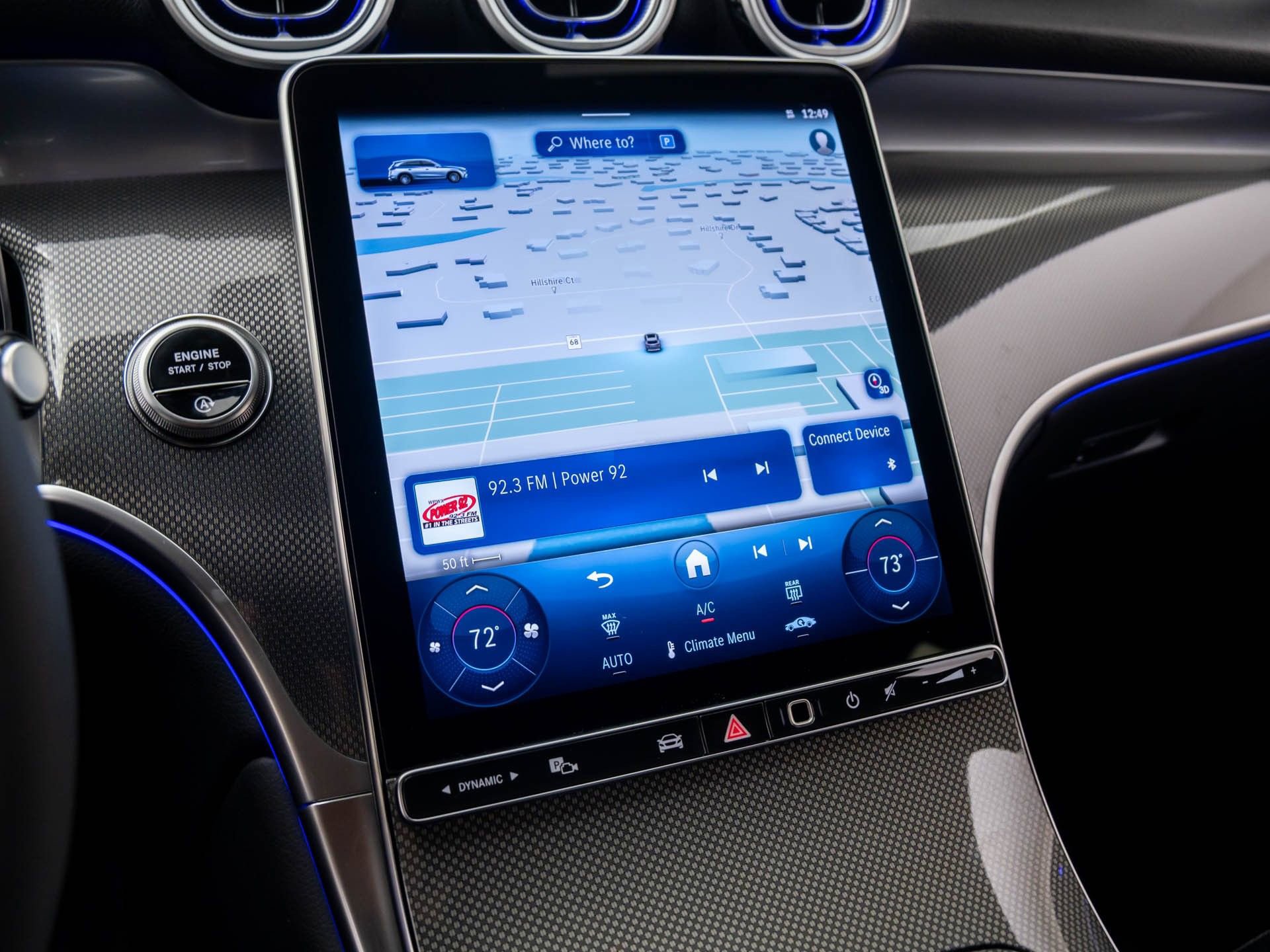 New 2025 Mercedes-Benz GLC 300 4MATIC image 21