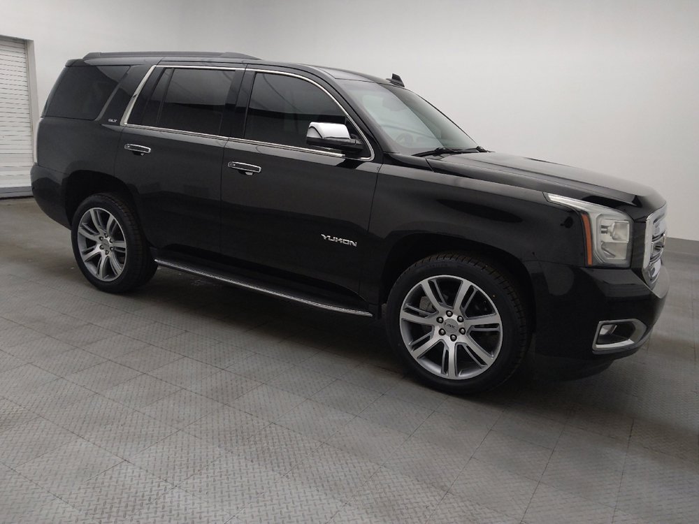 Used 2018 GMC Yukon SLT w/ Open Road Package RWD image 11