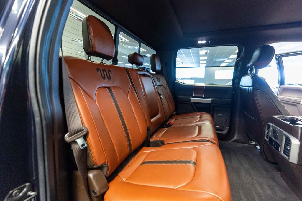 Used 2022 Ford F450 King Ranch w/ King Ranch Ultimate Package AWD/4WD image 17
