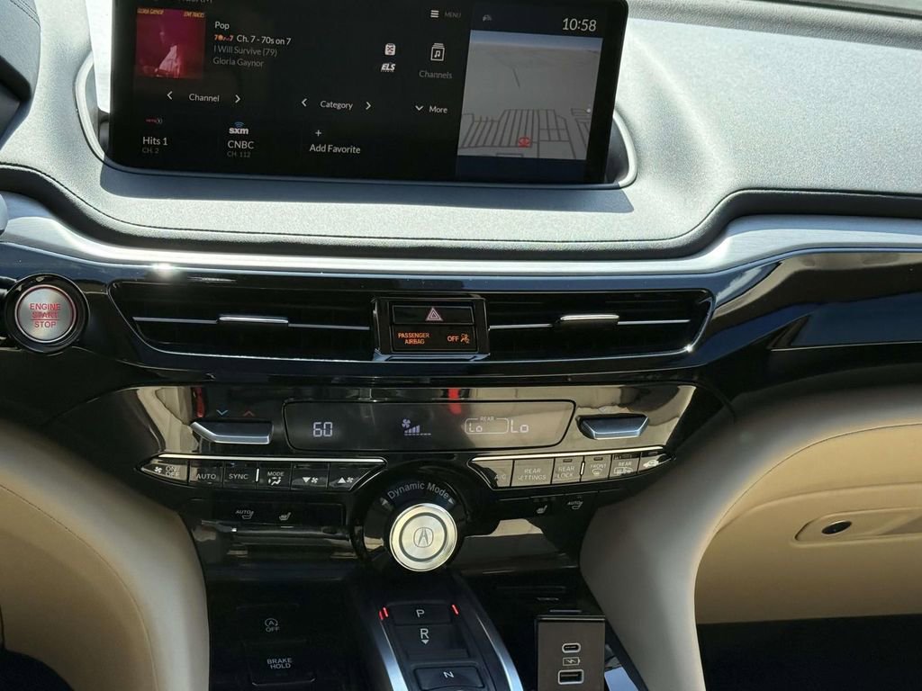Used 2022 Acura MDX SH-AWD w/ Technology Package image 19