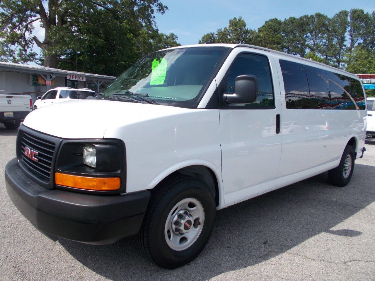 Used 2015 GMC Savana 3500 LS