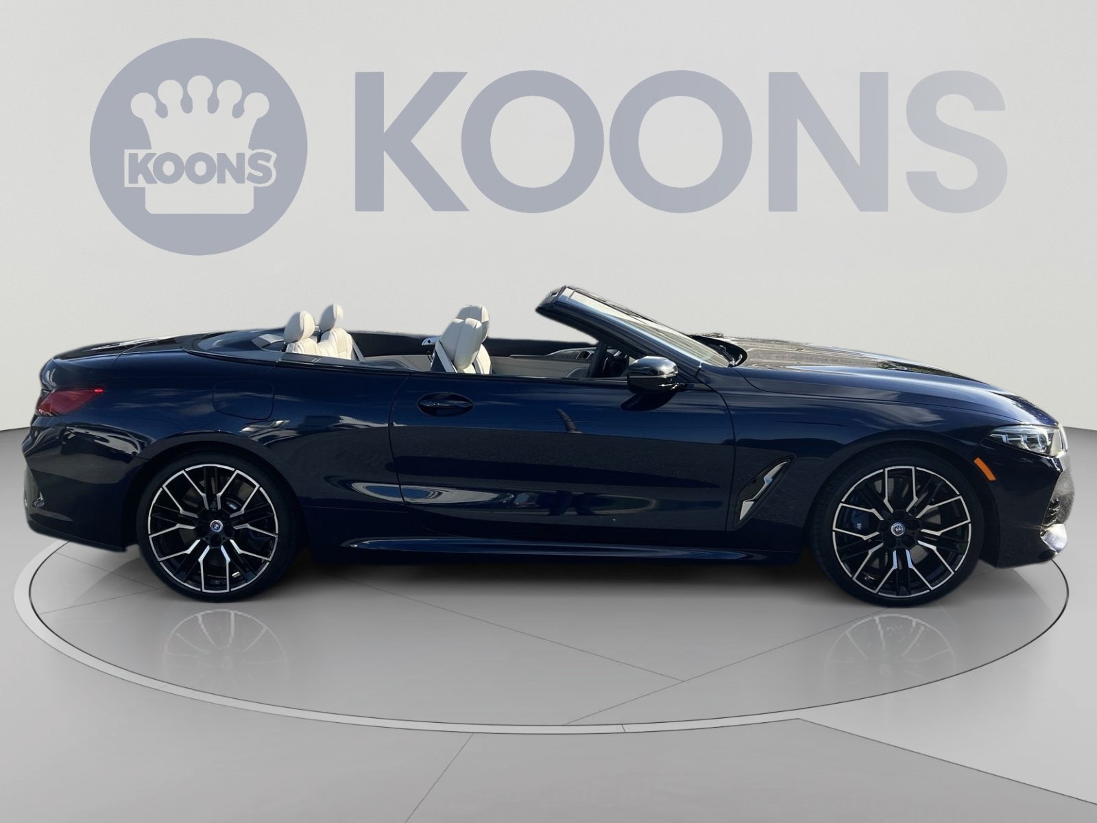 Used 2023 BMW M850i xDrive Convertible AWD/4WD image 8