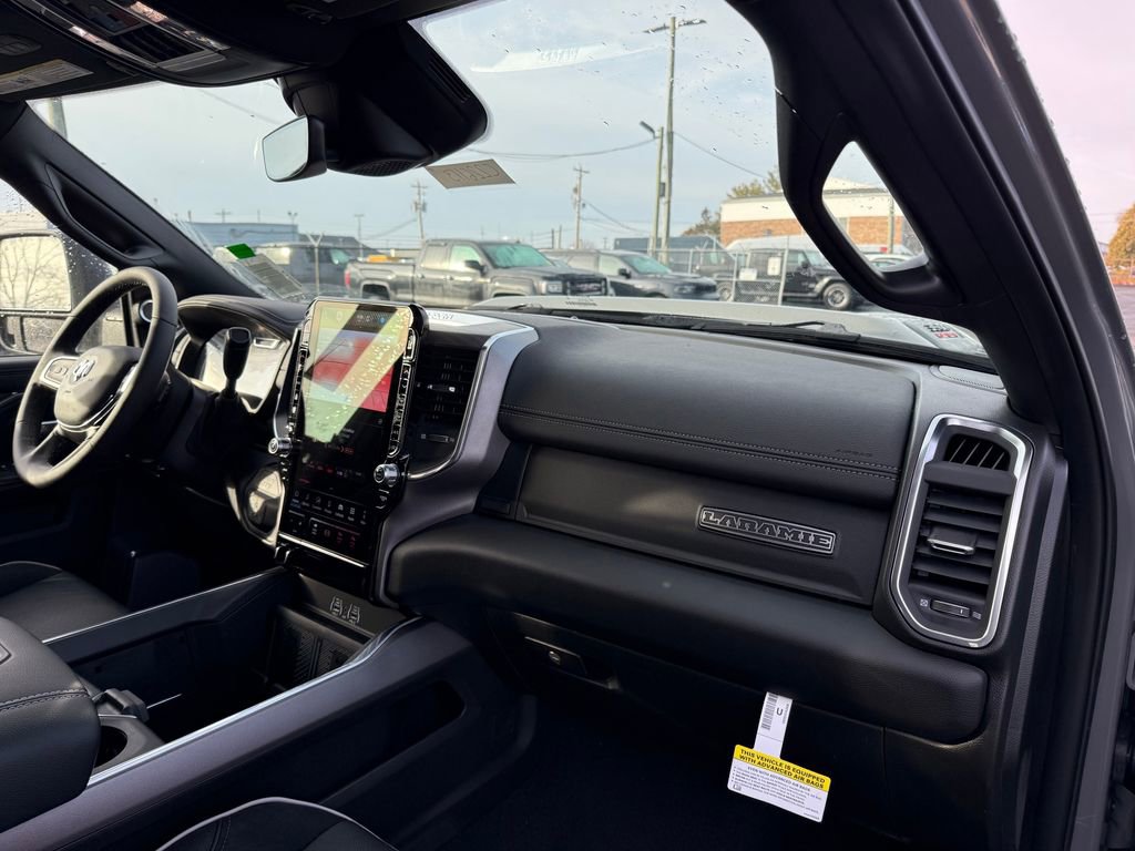 New 2026 RAM 3500 Laramie image 12