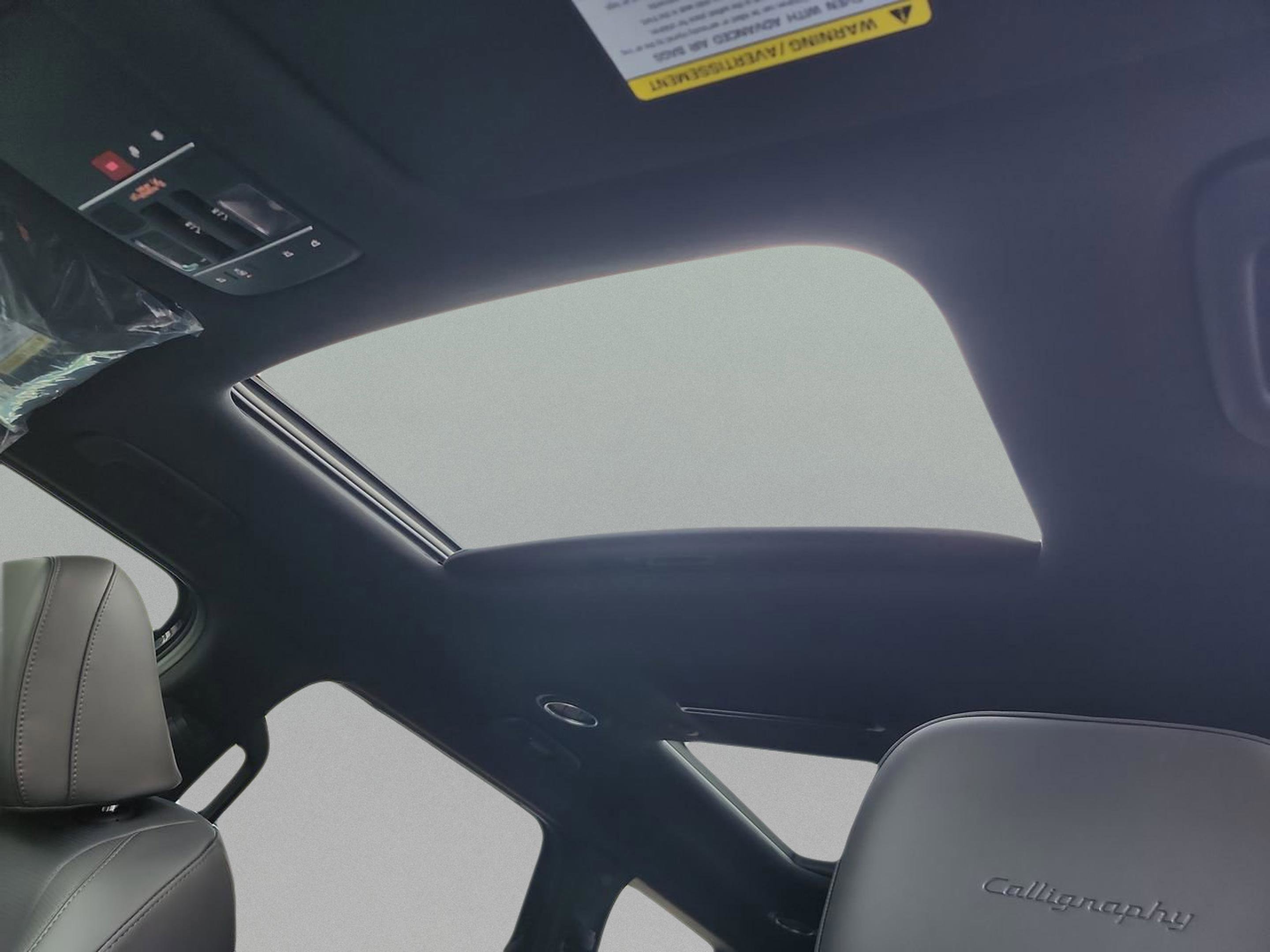 New 2026 Hyundai Palisade Calligraphy image 31