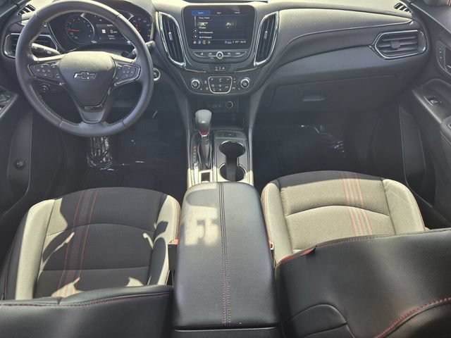 Used 2022 Chevrolet Equinox RS w/ Infotainment Package FWD image 13