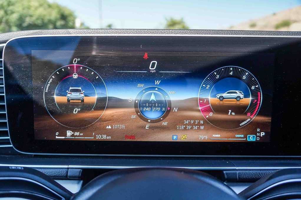 Used 2024 Mercedes-Benz GLE 350 4MATIC image 26