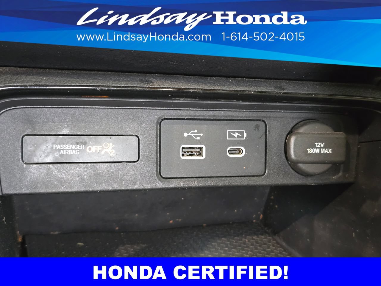 Certified 2023 Honda CR-V EX image 20