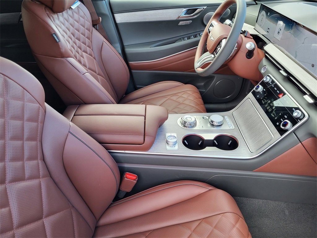 New 2026 Genesis GV80 3.5T Prestige image 13