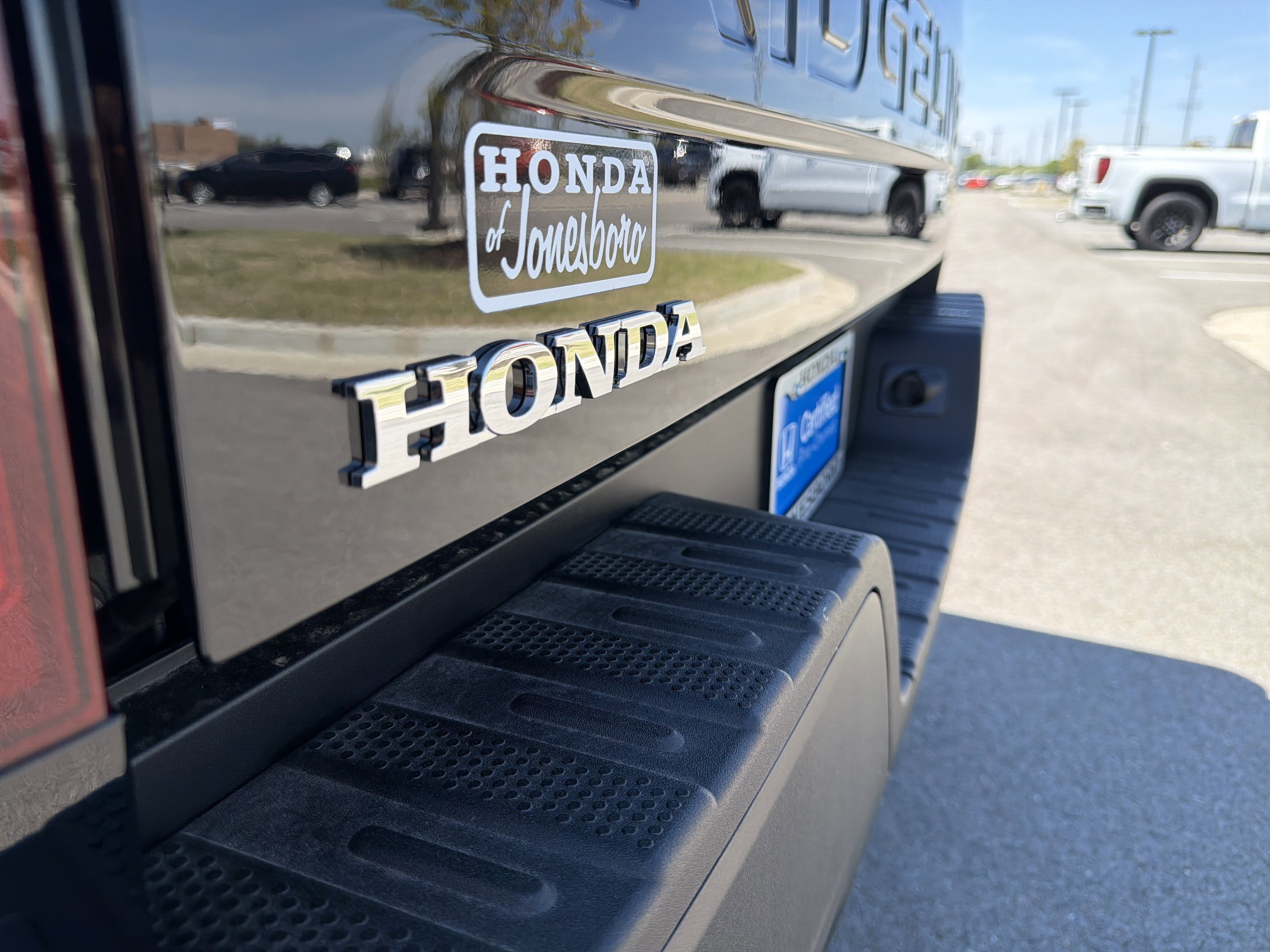 Certified 2026 Honda Ridgeline RTL image 41