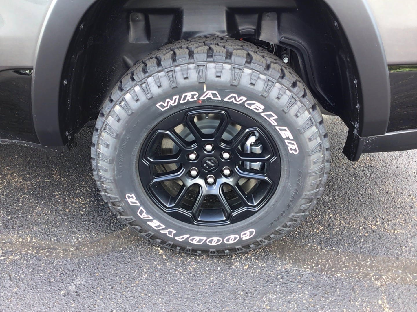 New 2026 RAM 1500 Rebel w/ Rebel Level 2 Equipment Group AWD/4WD image 7