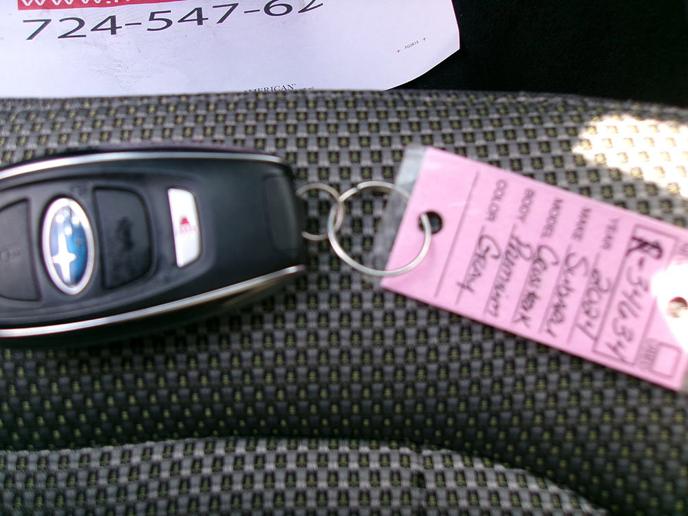 Used 2024 Subaru Crosstrek 2.0i Premium AWD/4WD image 20