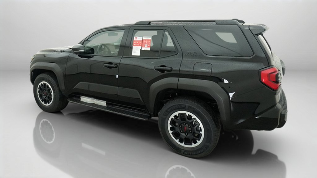 New 2026 Toyota 4Runner TRD Off-Road Premium w/ Tow Technology Package AWD/4WD image 7