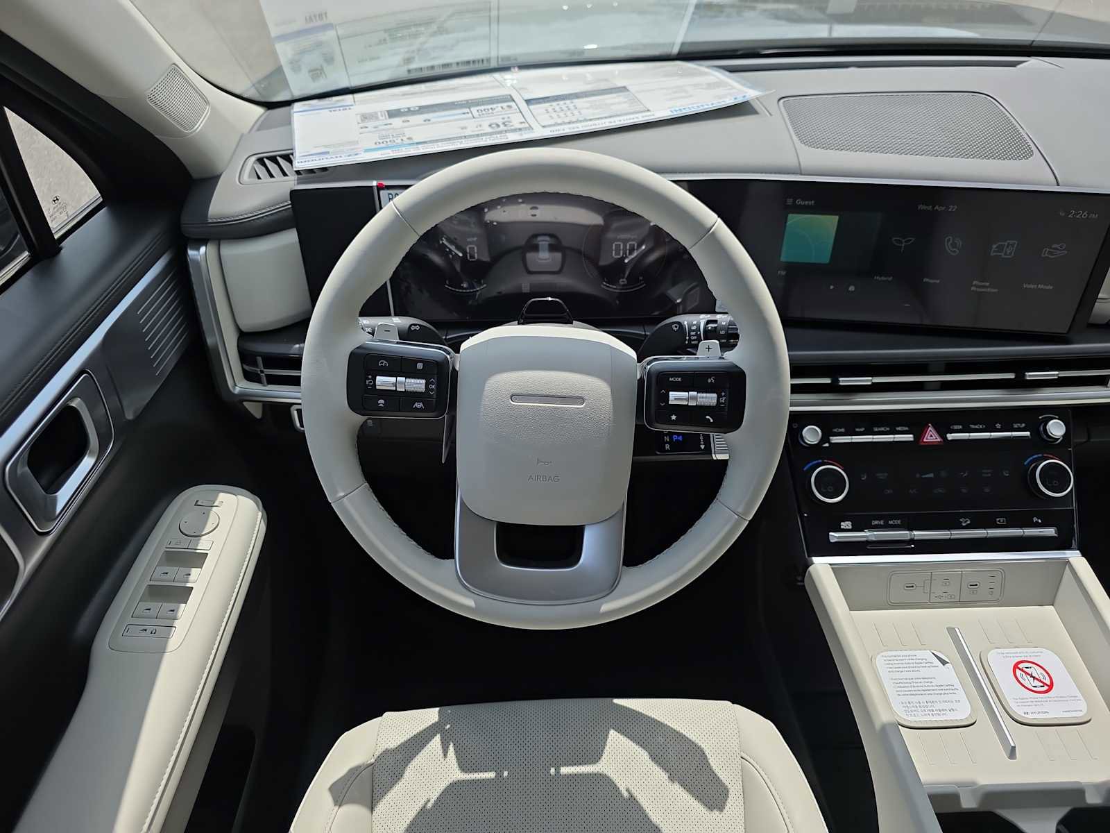 New 2026 Hyundai Santa Fe SEL FWD image 12