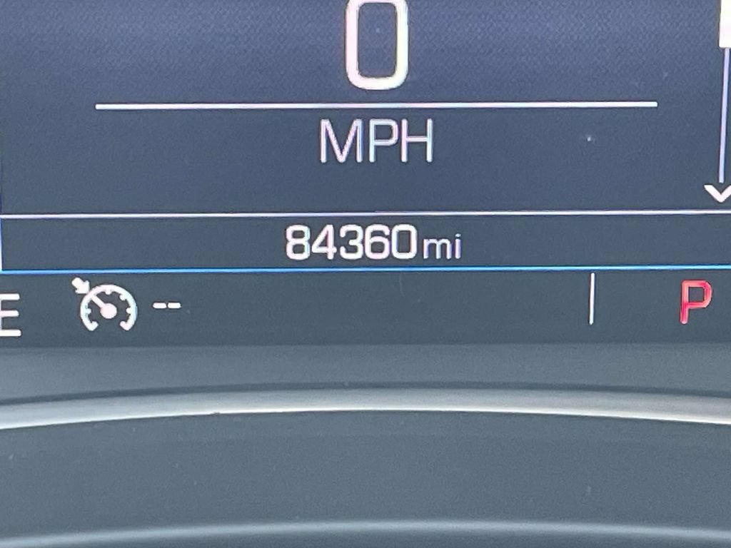 Used 2019 GMC Terrain SLE FWD image 23