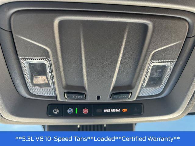 Used 2023 Chevrolet Silverado 1500 LTZ AWD/4WD image 22