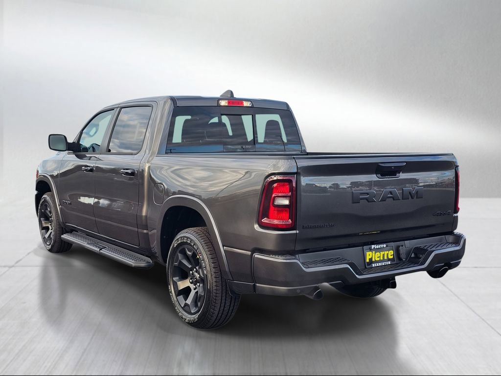 New 2026 RAM 1500 Big Horn AWD/4WD image 4