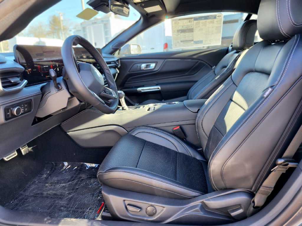 New 2026 Ford Mustang Premium RWD image 14