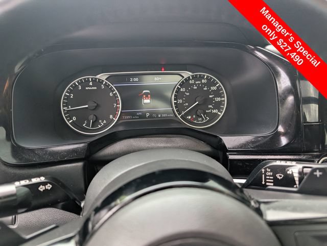 Certified 2023 Nissan Pathfinder SL w/ SL Premium Package AWD/4WD image 20