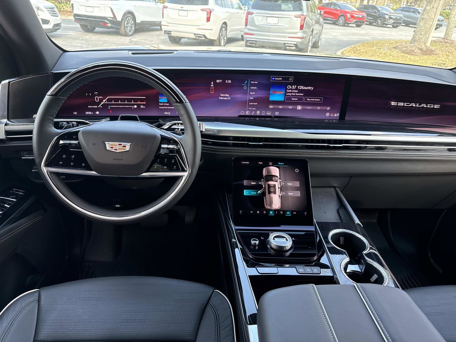 Certified 2025 Cadillac Escalade Sport w/ Touring Package image 18