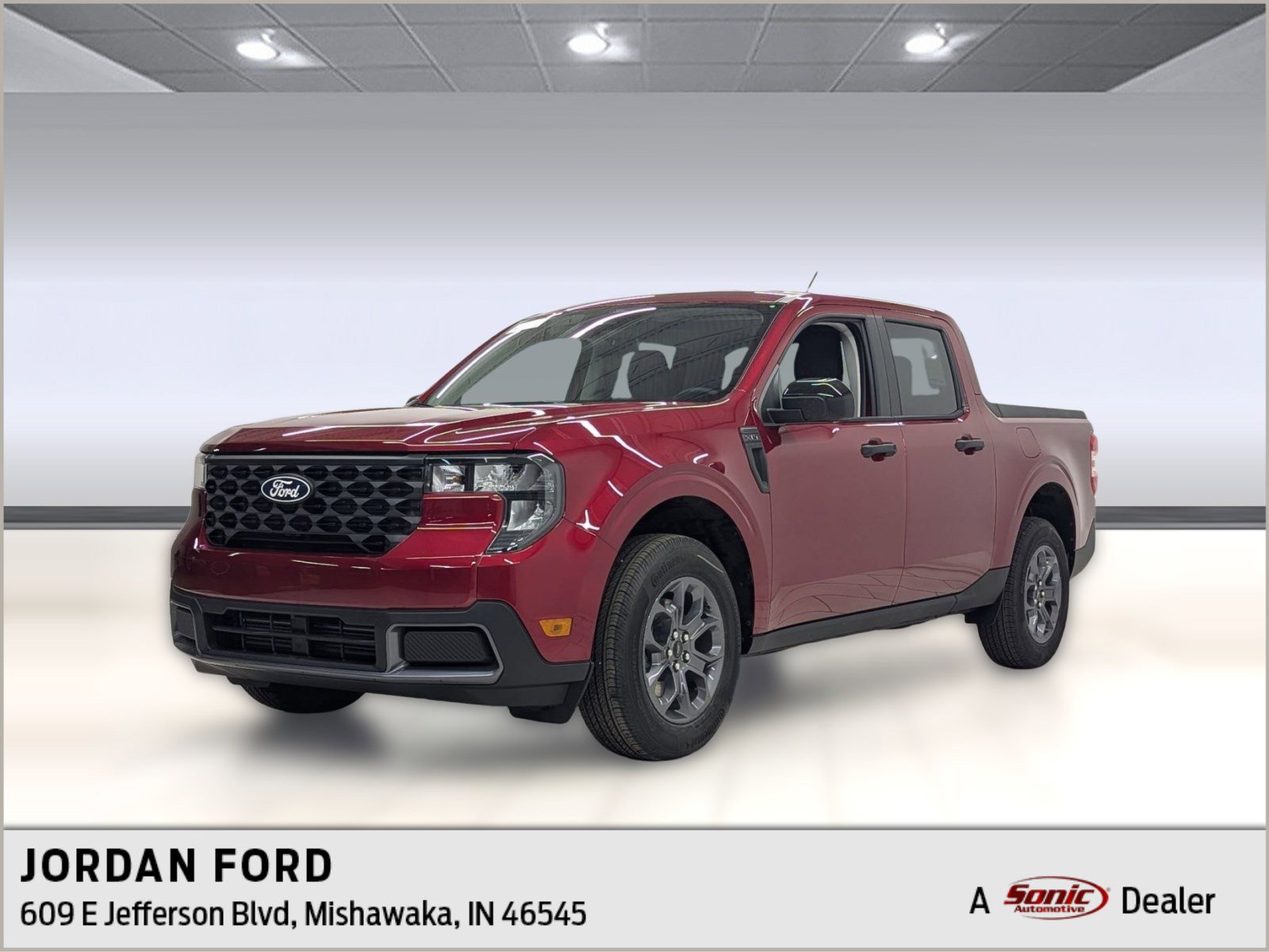 New 2026 Ford Maverick XLT w/ XLT Luxury Package image 1
