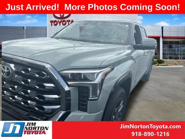 Used 2026 Toyota Tundra Platinum AWD/4WD image 4