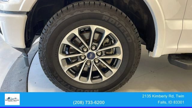 Used 2020 Ford F150 Lariat AWD/4WD image 9